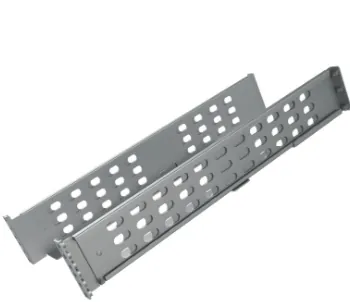 Kit de Rack FDC de 3U 900mm 120KG Forza 1