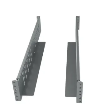 Kit de Rack FDC de 3U 900mm 120KG Forza 2