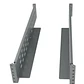 Kit de Rack FDC de 3U 900mm 120KG Forza - Miniatura 4