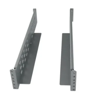 Kit de Rack FDC de 3U 900mm 120KG Forza 4