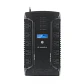 UPS FORZA HT-1002LCD-C Interactiva, 1000VA/500W, 12 Tomas, USB, AC 220V - Miniatura 2
