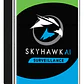 Disco Duro 8TB Seagate SkyHawk AI, 3.5