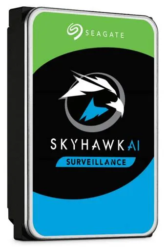 Disco Duro 8TB Seagate SkyHawk AI, 3.5