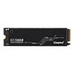 Unidad SSD Kingston KC3000, 512GB, M.2 2280, NVMe PCIe 4.0 x4, Lectura 7000MB/s Escritura 3900MB/s - Miniatura 1