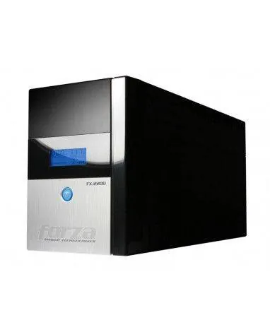 UPS FORZA FX-2200LCD-C 2200VA 1200W, Interactiva, USB, LCD, 4 Tomas, 220V 1