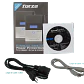 UPS FORZA FX-2200LCD-C 2200VA 1200W, Interactiva, USB, LCD, 4 Tomas, 220V - Miniatura 4