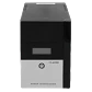 UPS FORZA FX-2200LCD-C 2200VA 1200W, Interactiva, USB, LCD, 4 Tomas, 220V - Miniatura 3