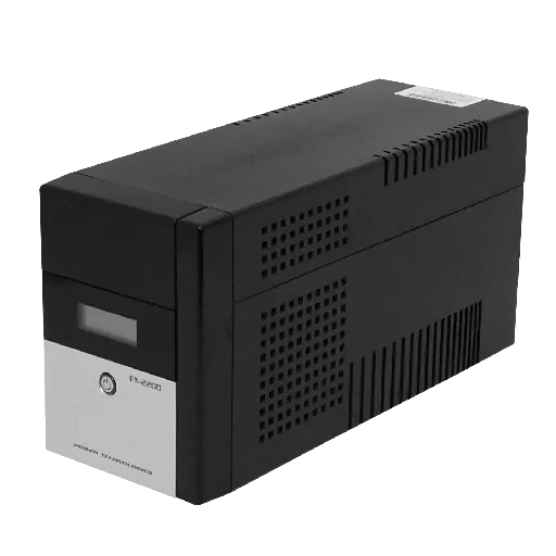 UPS FORZA FX-2200LCD-C 2200VA 1200W, Interactiva, USB, LCD, 4 Tomas, 220V 6