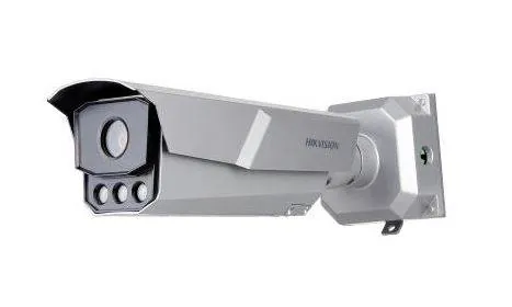 Cámara de Vigilancia Hikvision iDS-TCM403-BI, inteligente ANPR IR ,4MP, IP67, vandalismo IK10 2