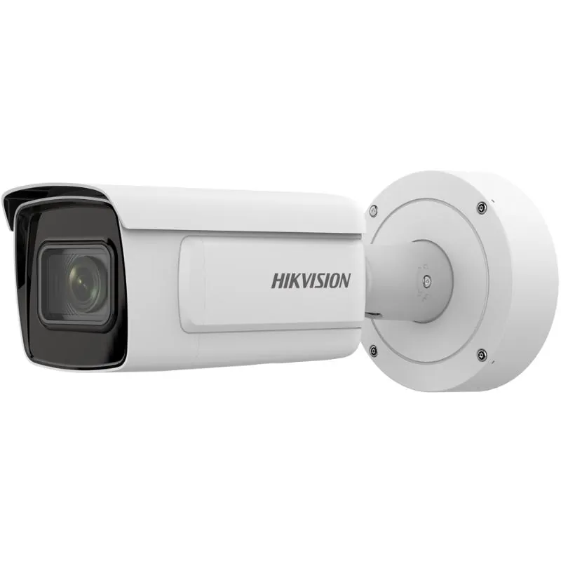Cámara IP tipo Bala 4MP ANPR VF2.8-12mm WDR IP67 IK10 Nema 4X IR 50mt 1