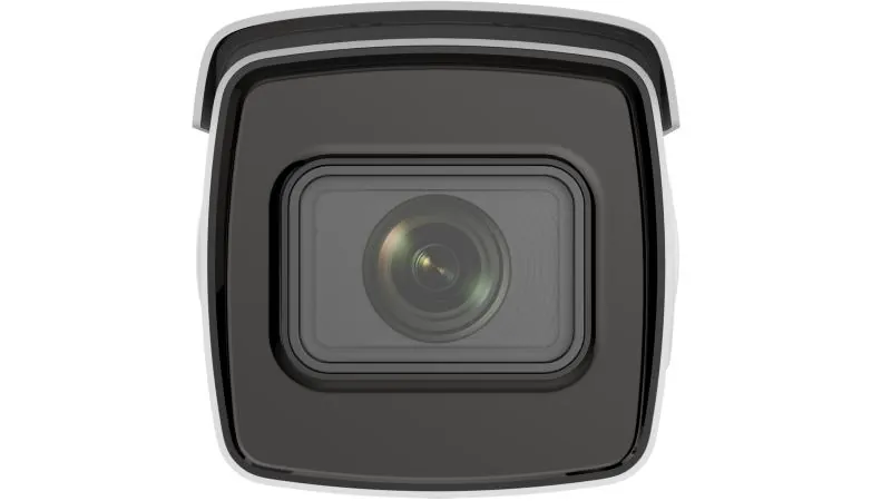 Cámara IP tipo Bala 4MP ANPR VF2.8-12mm WDR IP67 IK10 Nema 4X IR 50mt 2