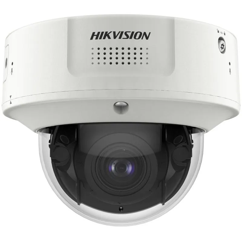 Cámara IP Domo 4MP VF2.8-12mm WDR IR 40mt IP67 IK10 Nema 4x 1
