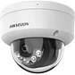 Cámara IP Hikvision DS-2CD1123G2-LIU 2MP con Lente 2.8mm, Micrófono Integrado y Detección AcuSense - Miniatura 1