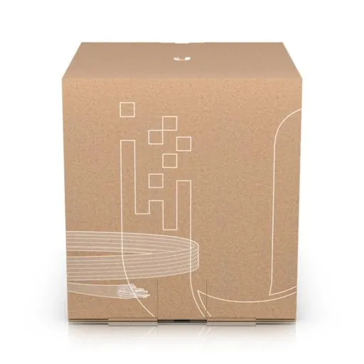 Caja Cable Exterior Pro Cat5e Ubiquiti UISP STP Negro 305m 6mm 2