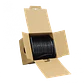 Caja Cable Exterior Pro Cat5e Ubiquiti UISP STP Negro 305m 6mm - Miniatura 6
