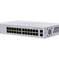 Switch Cisco Gigabit Ethernet Business 110, 24 P 10/100/1000Mbps+2 P SFP, 48 Gb/s, No Administrable - Miniatura 2
