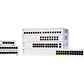 Switch Cisco Gigabit Ethernet Business 110, 24 P 10/100/1000Mbps+2 P SFP, 48 Gb/s, No Administrable - Miniatura 4
