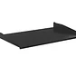 Bandeja Sencilla Lisa de 1U Nexxt Solutions, Rackeable, Hasta 20kg. Negro - Miniatura 1