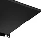 Bandeja Sencilla Lisa de 1U Nexxt Solutions, Rackeable, Hasta 20kg. Negro - Miniatura 2