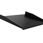 Bandeja Sencilla Lisa de 1U Nexxt Solutions, Rackeable, Hasta 20kg. Negro - Miniatura 4