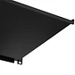 Bandeja Sencilla Lisa de 1U Nexxt Solutions, Rackeable, Hasta 20kg. Negro - Miniatura 5