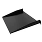 Bandeja Sencilla Lisa de 1U Nexxt Solutions, Rackeable, Hasta 20kg. Negro - Miniatura 7