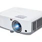 PROY VIEWSONIC PA503W WXGA/3800L/HDMI/VGAX2/PARLANTES/RS232 - Miniatura 1