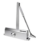 Brazo Cerrador de Puerta Hikvision DS-K4DC105, Soporta 85 kg - Miniatura 3