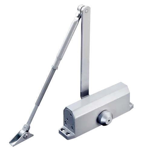 Brazo Cerrador de Puerta Hikvision DS-K4DC105, Soporta 85 kg 2