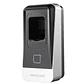 Contro de Acceso Hikvision DS-K1201AMF Lector de huellas dactilares, Supports M1 card reading - Miniatura 2