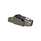 Conector Modular Nexxt Solutions Infrastructure, Blindado, Cat6A, RJ45 - Miniatura 1