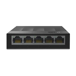 Switch de Escritorio de 5 Puertos TP-Link LS1005G, 10/100/1000Mbps