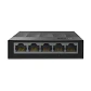 Switch de Escritorio de 5 Puertos TP-Link LS1005G, 10/100/1000Mbps - Miniatura 1