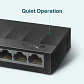 Switch de Escritorio de 5 Puertos TP-Link LS1005G, 10/100/1000Mbps - Miniatura 3