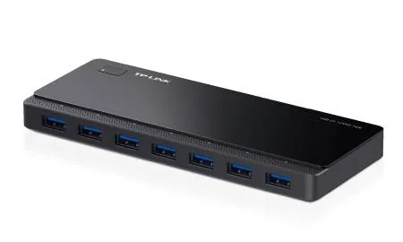 Adaptador HUB TP-Link UH700, USB 3.0, 7 Puertos 1