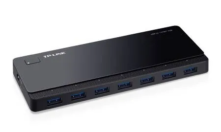 Adaptador HUB TP-Link UH700, USB 3.0, 7 Puertos 2