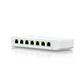 Switch PoE+ de 8 Puertos Gigabit con Montaje Versátil, Ubiquiti UniFi Switch - Miniatura 1