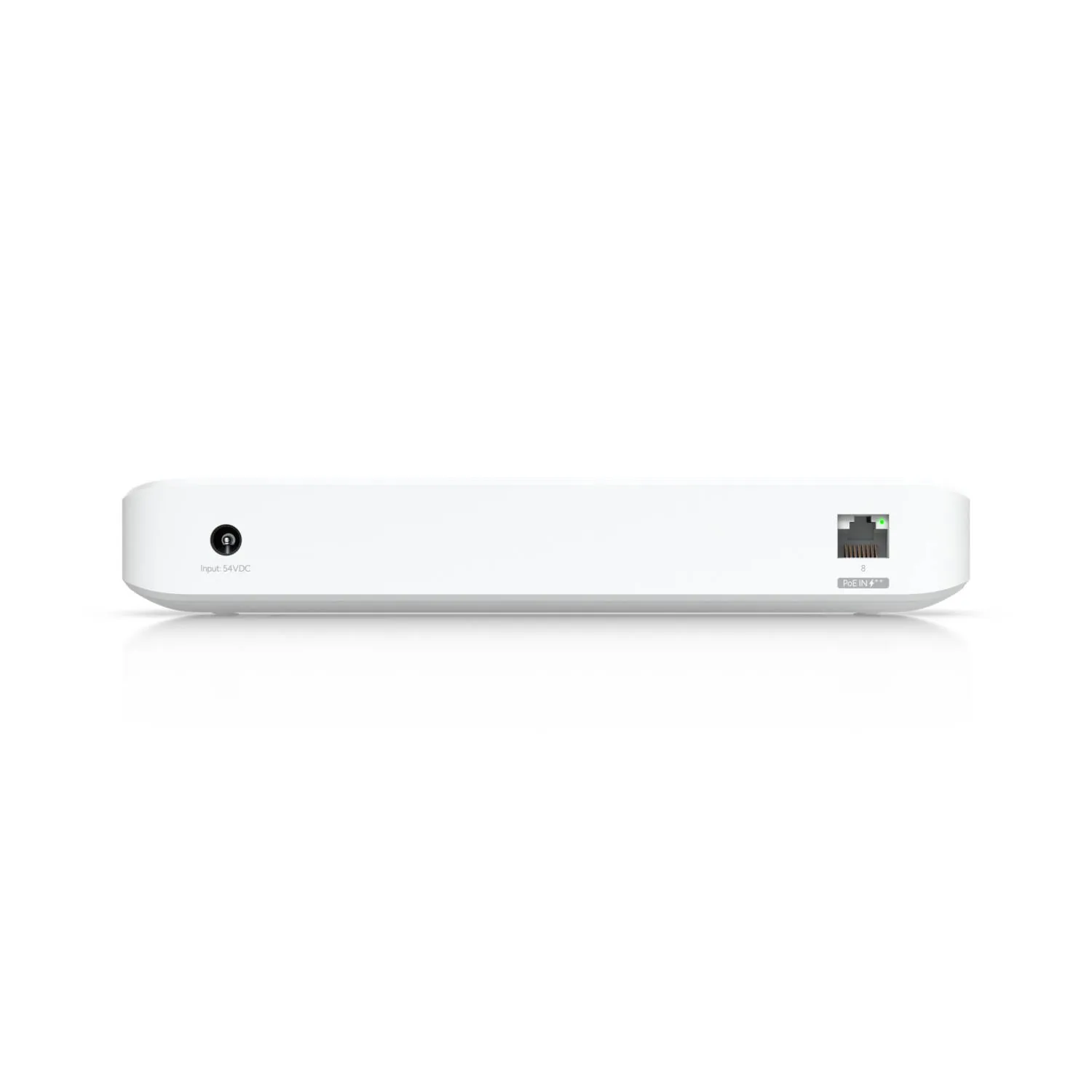 Switch PoE Compacto de 8 Puertos GbE Ubiquiti UniFi Switch Ultra 60W 4
