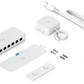 Switch PoE Compacto de 8 Puertos GbE Ubiquiti UniFi Switch Ultra 60W - Miniatura 6