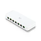 Switch Compacto de 8 Puertos GbE con PoE+ y Montaje Versátil, Ubiquiti UniFi Switch Ultra 210W - Miniatura 4