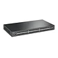 Switch administrado JetStream 48 xGigabit L2 y 4xSFP TP-Link TL-SG3452, Integrado en Omada SDN - Miniatura 2