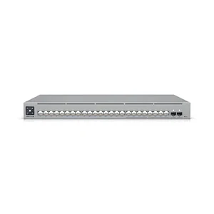 Switch Ubiquiti UniFi Pro Max 24 PoE - 24 Puertos, PoE++, 2.5 GbE, 10G SFP+