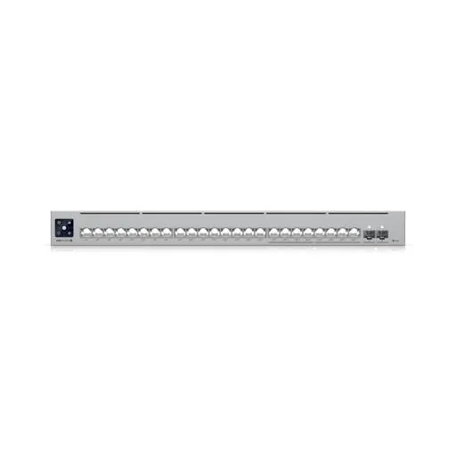 Switch Ubiquiti UniFi Pro Max 24 PoE - 24 Puertos, PoE++, 2.5 GbE, 10G SFP+ 3