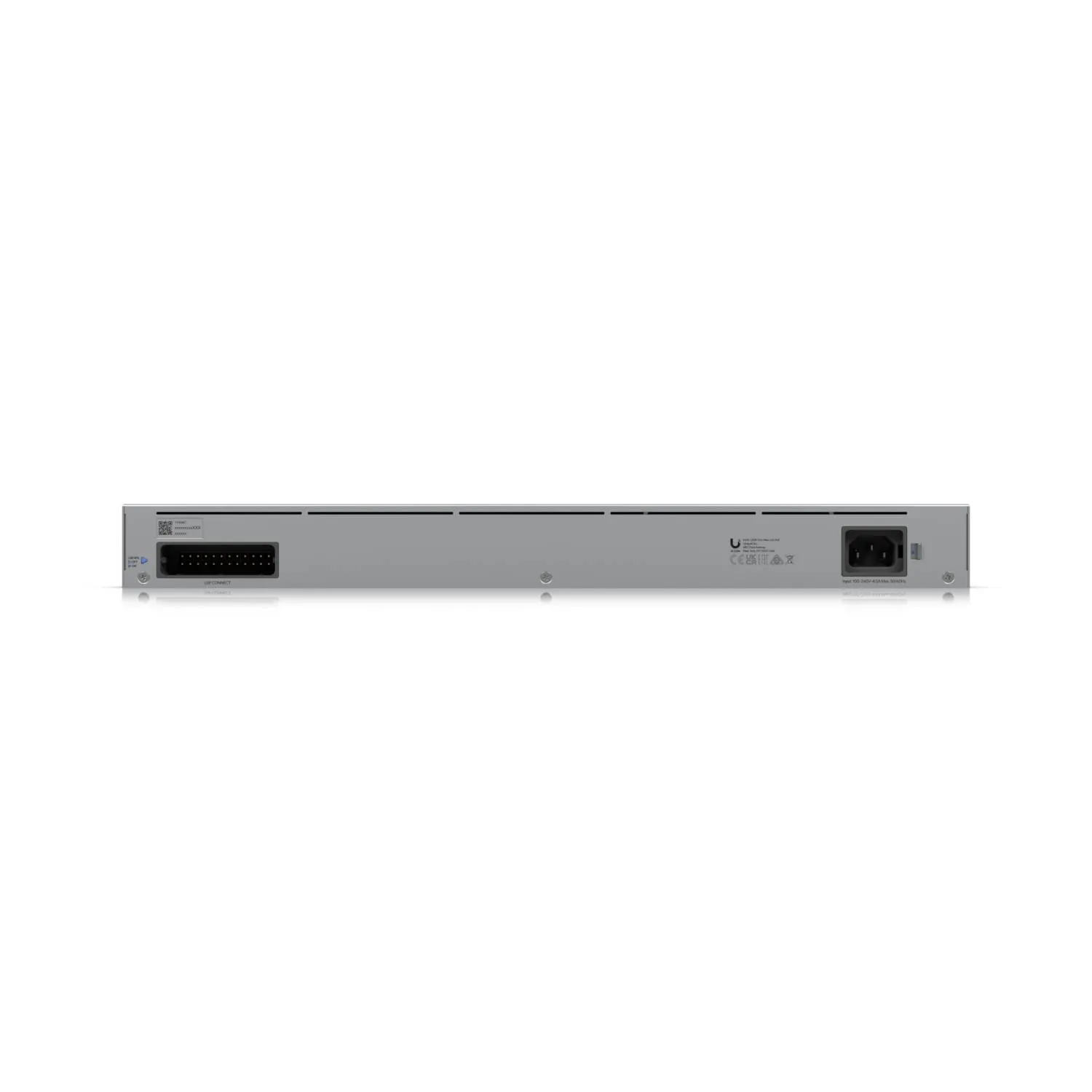 Switch Ubiquiti UniFi Pro Max 24 PoE - 24 Puertos, PoE++, 2.5 GbE, 10G SFP+ 4