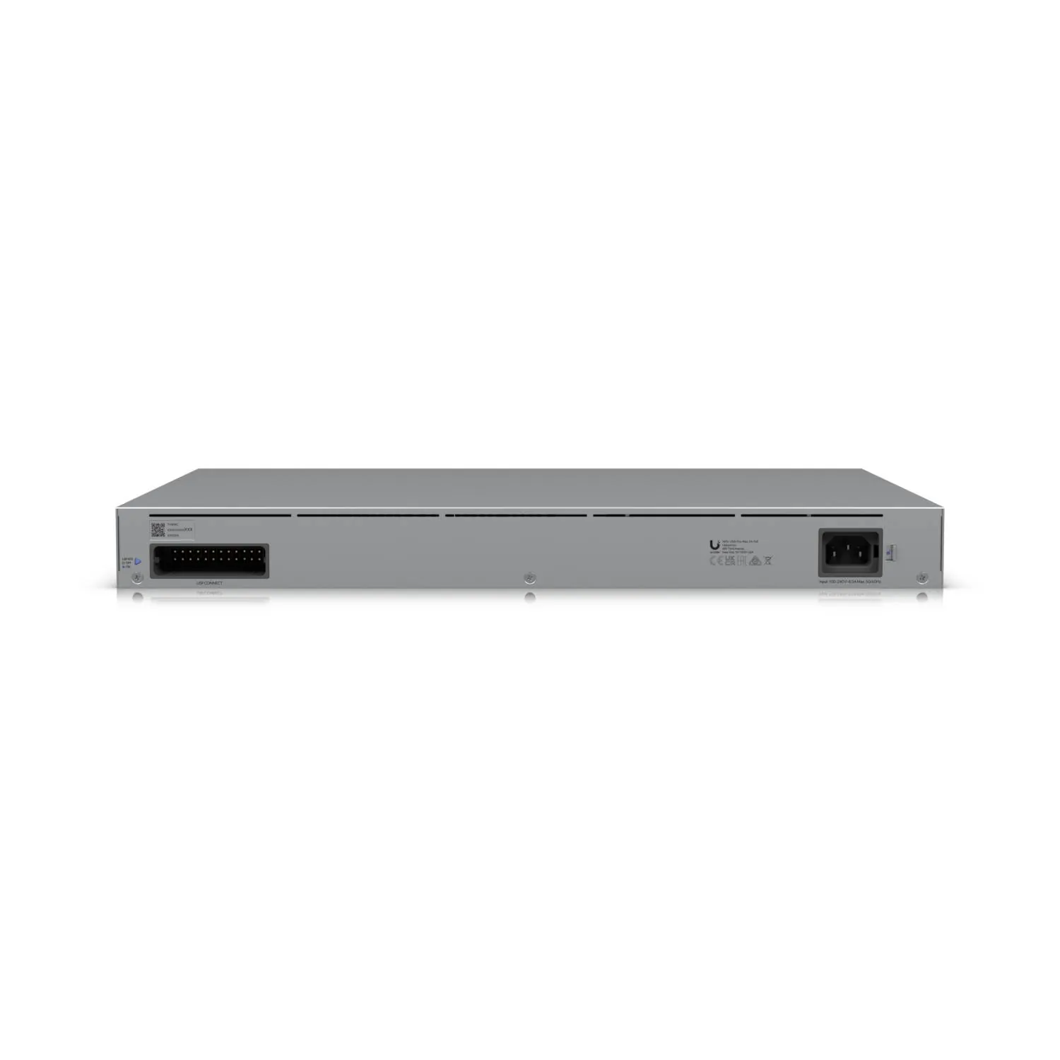 Switch Ubiquiti UniFi Pro Max 24 PoE - 24 Puertos, PoE++, 2.5 GbE, 10G SFP+ 5