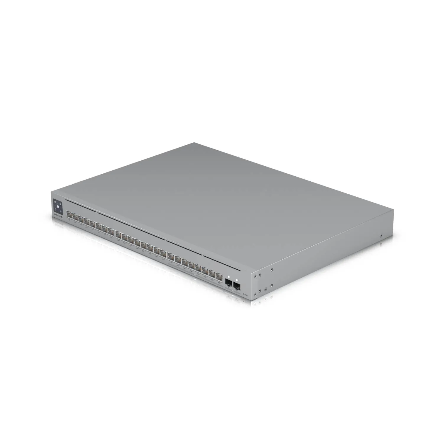 Switch Ubiquiti UniFi Pro Max 24 PoE - 24 Puertos, PoE++, 2.5 GbE, 10G SFP+ 7