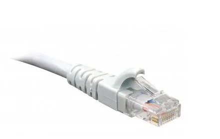 Cable Patch NEXXT Cat6 2.31mt UTP RJ-45 Gris 1