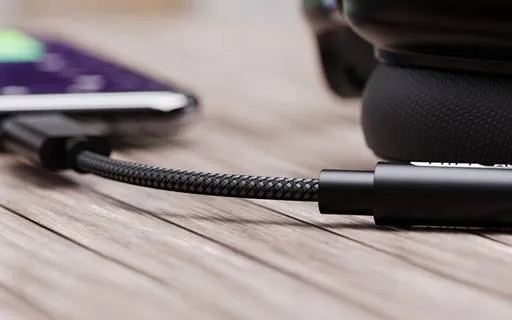 Adaptador USB-C Macho a 3.5mm Hembra para Audífonos Xtech XTC-509 2