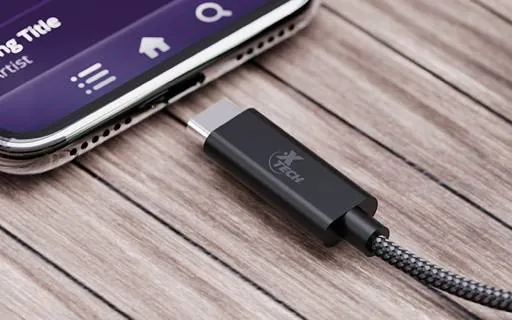 Adaptador USB-C Macho a 3.5mm Hembra para Audífonos Xtech XTC-509 3