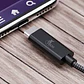 Adaptador USB-C Macho a 3.5mm Hembra para Audífonos Xtech XTC-509 - Miniatura 3